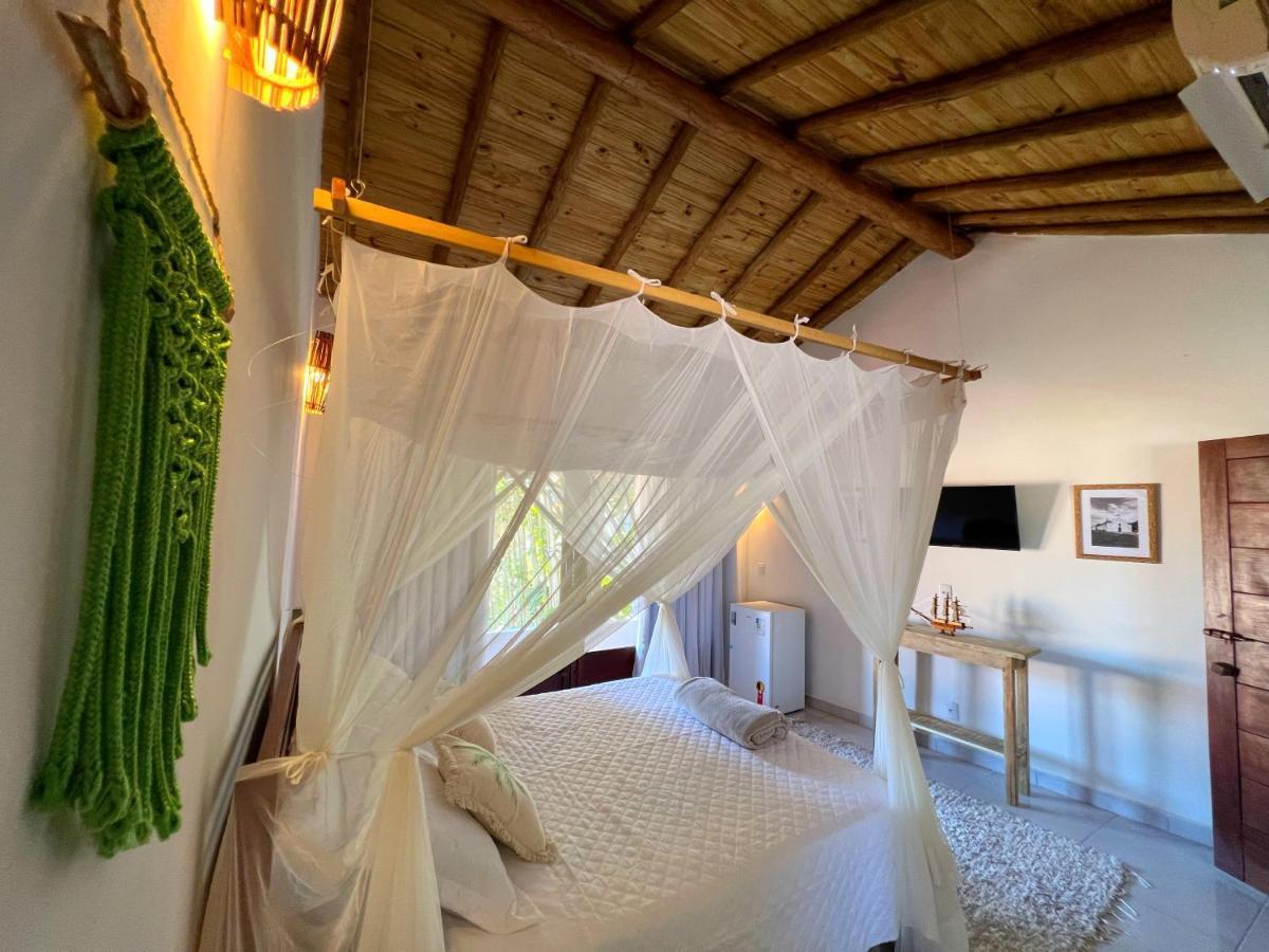 Casa Roure Pousada Транкозу Экстерьер фото