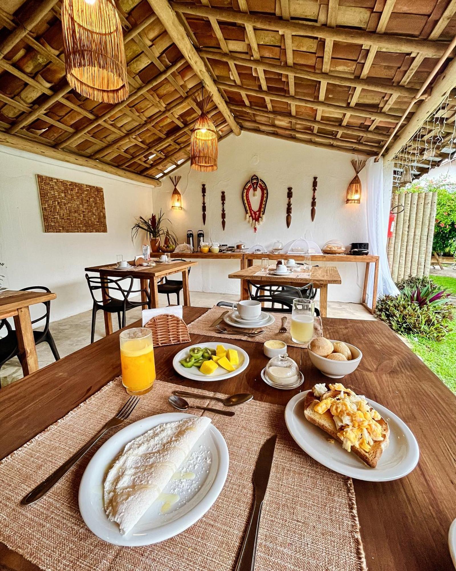 Casa Roure Pousada Транкозу Экстерьер фото