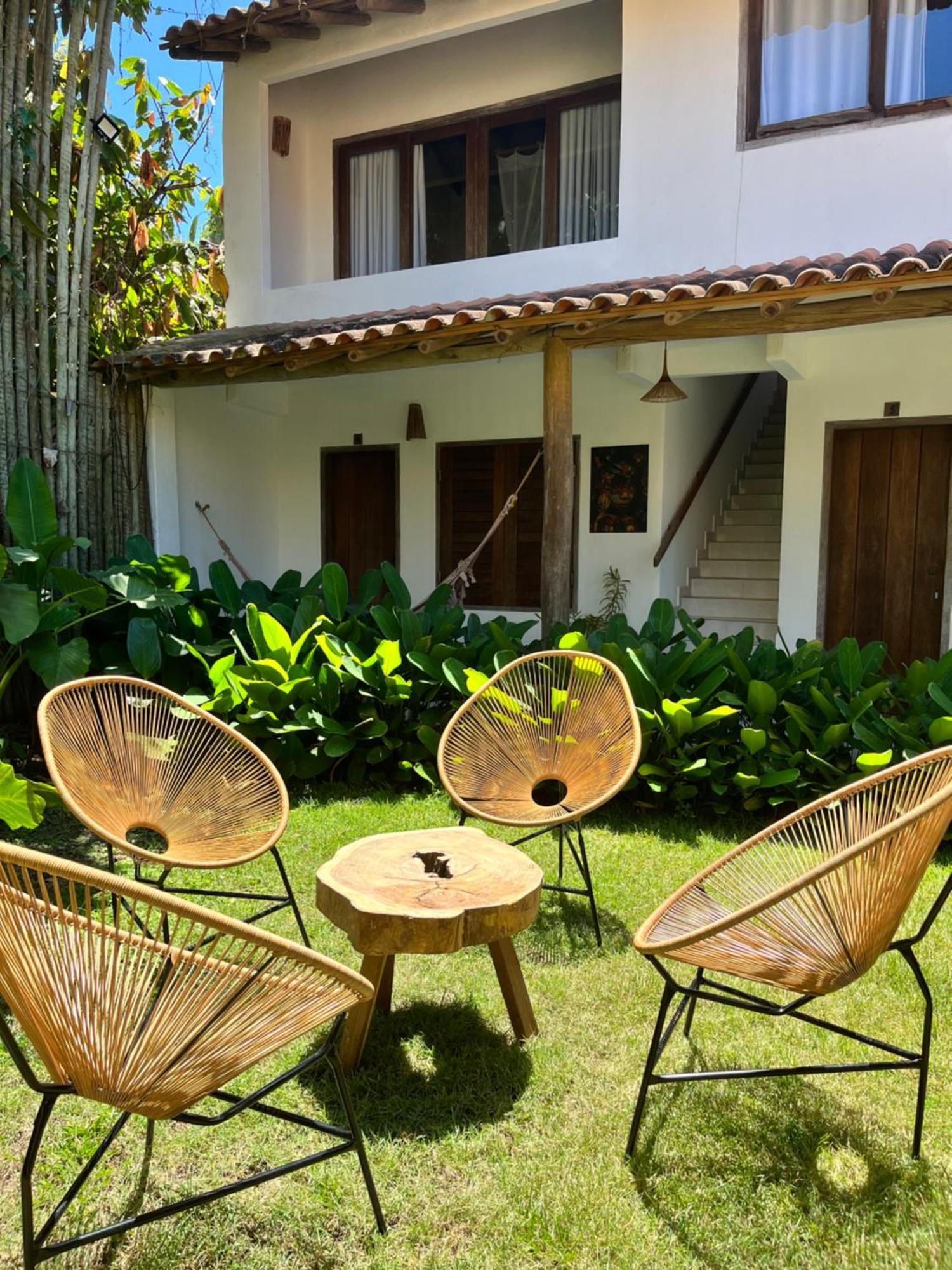 Casa Roure Pousada Транкозу Экстерьер фото