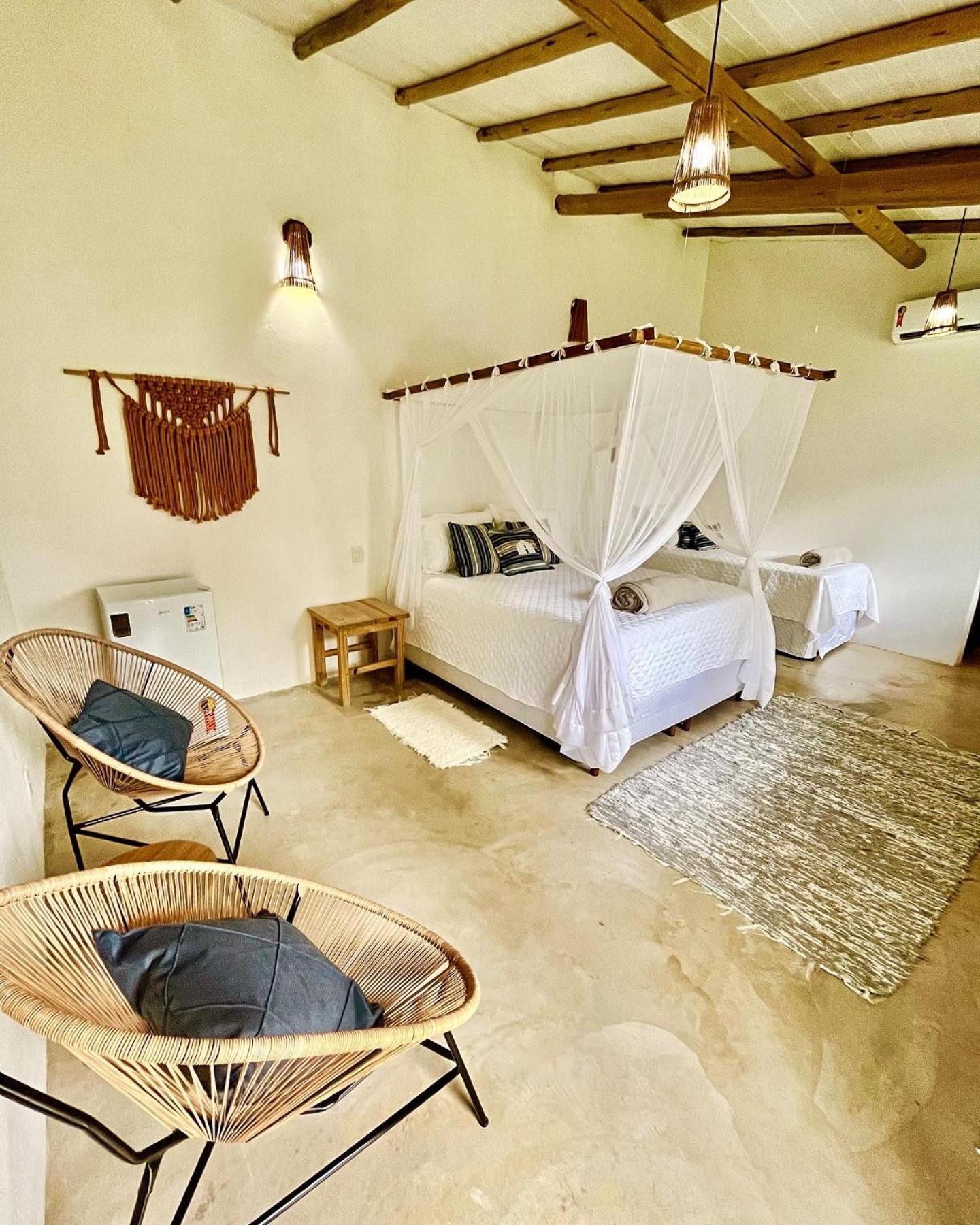 Casa Roure Pousada Транкозу Экстерьер фото