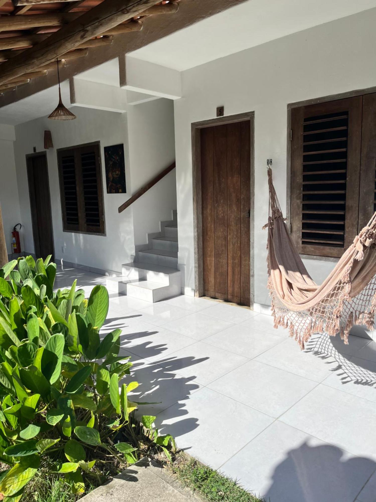Casa Roure Pousada Транкозу Экстерьер фото